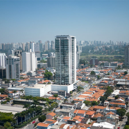 Laje Corporativa à venda ou para alugar em Chácara Santo Antônio, São Paulo, SP