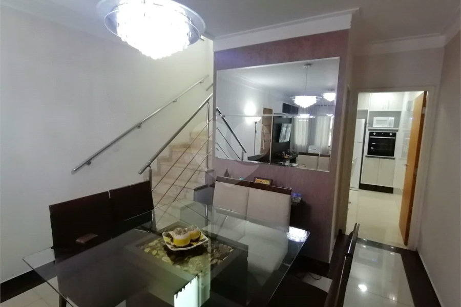 Sobrado à venda com 3 quartos, sendo 1 suíte, em Parque Mandaqui, São Paulo, SP
