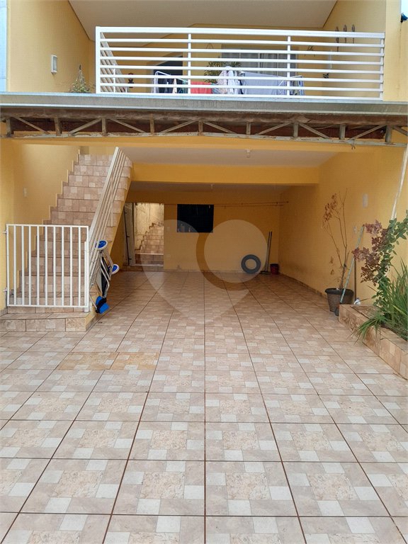 Casa à venda com 3 quartos, sendo 1 suíte, em Vila Moraes, Mogi das Cruzes, SP