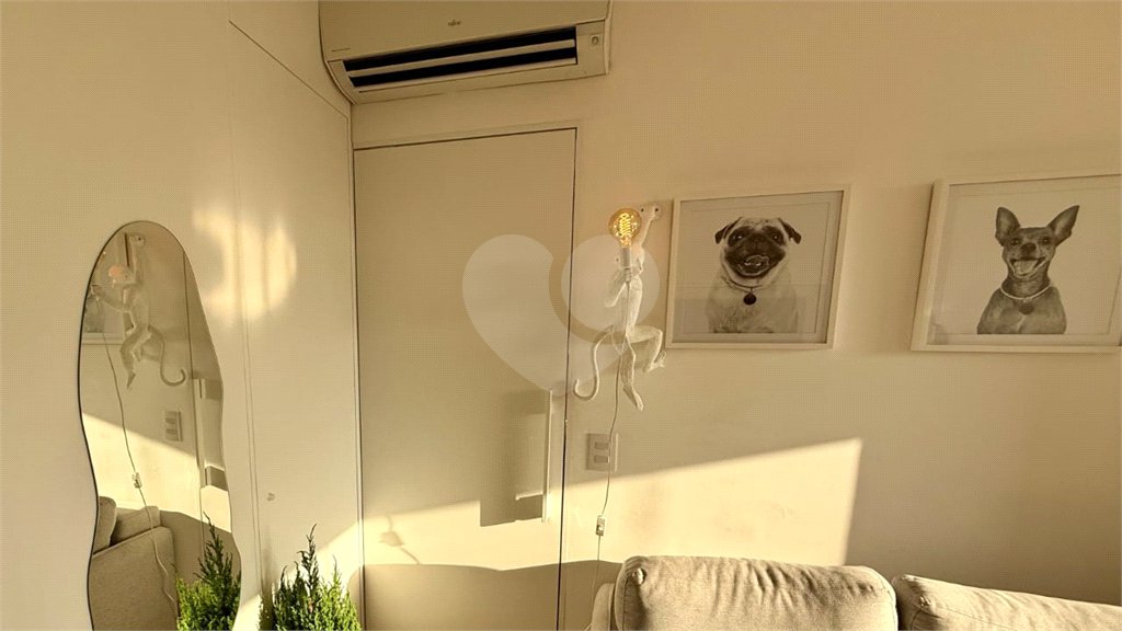 Apartamento à venda com 1 suíte em Cerqueira Cesar, São Paulo, SP