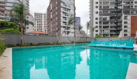 Studio à venda com 1 quarto em Sumaré, São Paulo, SP