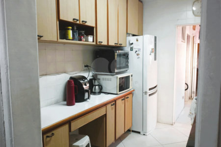 Apartamento à venda com 3 quartos, sendo 1 suíte, em Vila São Francisco, São Paulo, SP