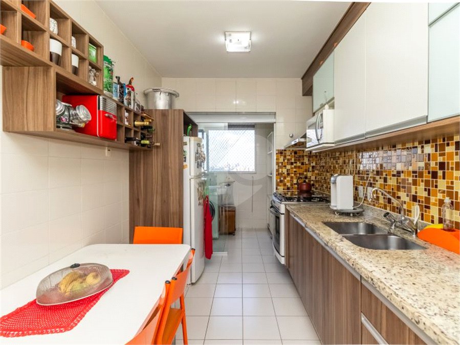 Apartamento à venda com 3 suítes em City América, São Paulo, SP