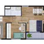 Apartamento à venda com 2 quartos em Vila Guilherme, São Paulo, SP