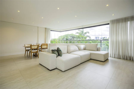 Apartamento à venda com 3 suítes em Cidade Jardim, São Paulo, SP