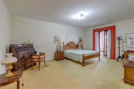 Casa à venda ou para alugar com 4 suítes em Brooklin Velho, São Paulo, SP