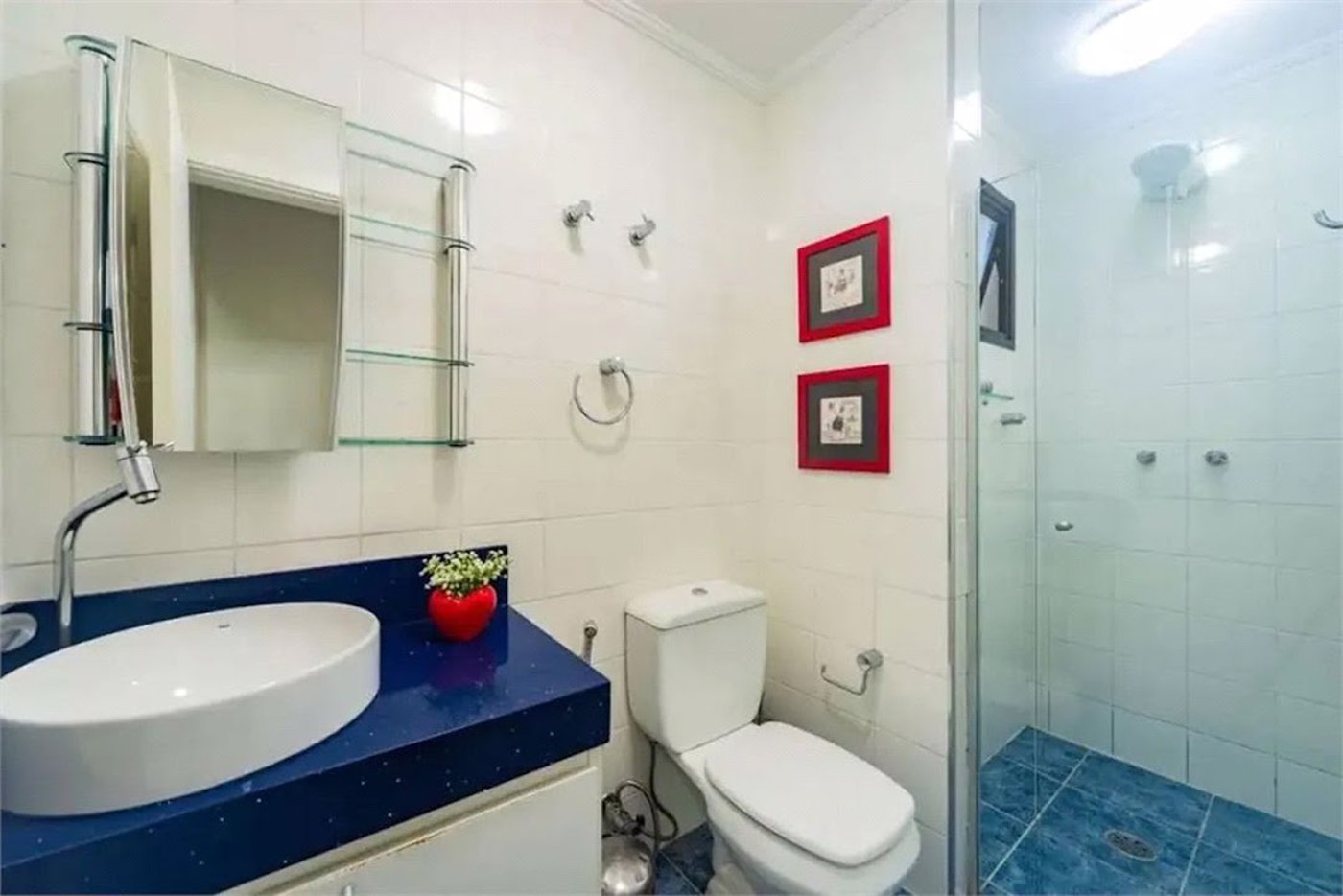 Cobertura com 3 dormitórios à venda, 194 m² por R$ 1.550.000,00 - Aparecida - Santos/SP