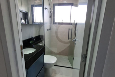 Apartamento à venda com 2 quartos, sendo 1 suíte,  no Centro, São Bernardo do Campo, SP