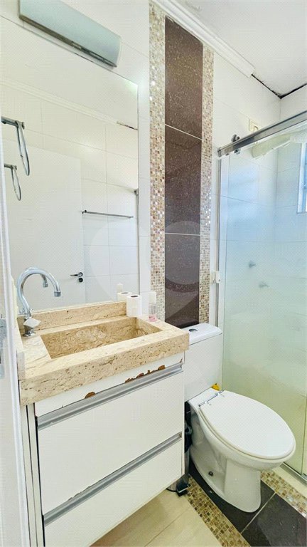 Apartamento à venda com 2 quartos em Vossoroca, Votorantim, SP