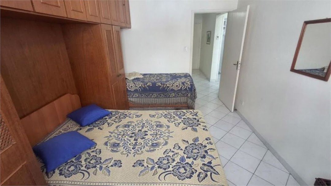 Apartamento Residencial à venda, Boqueirão, Praia Grande - AP1637.