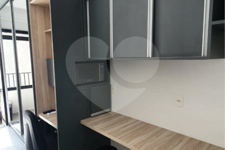 Apartamento à venda com 1 suíte em Bela Vista, São Paulo, SP