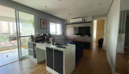 Apartamento à venda com 2 quartos, sendo 1 suíte,  em Tatuapé, São Paulo, SP