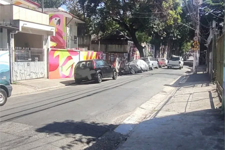 Sobrado à venda com 3 quartos em Pinheiros, São Paulo, SP