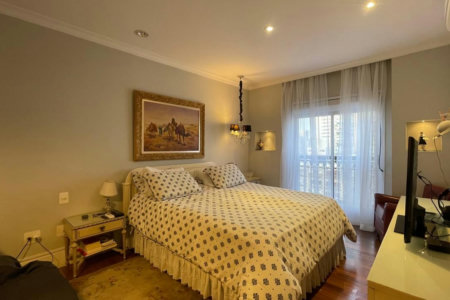 Cobertura com 3 dormitórios à venda, 437 m² por R$ 4.799.999,99 - Gonzaga - Santos/SP