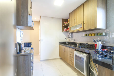 Apartamento à venda com 3 quartos em Campo Belo, São Paulo, SP