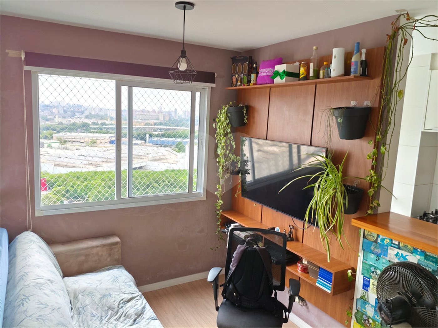 Apartamento à venda com 1 quarto em Água Branca, São Paulo, SP