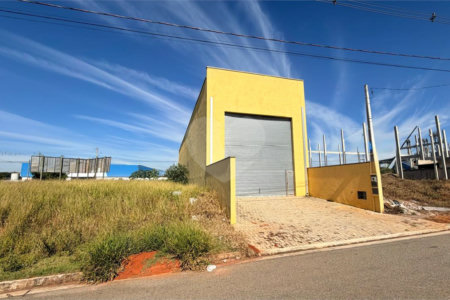 Barracão para alugar em Vila Asem, Itapetininga, SP