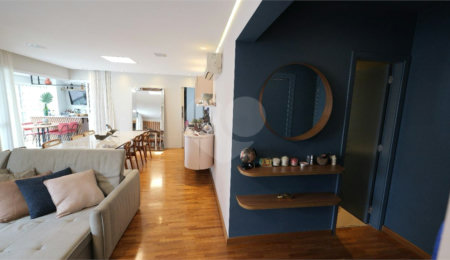 Apartamento à venda com 4 suítes em Vila Olímpia, São Paulo, SP