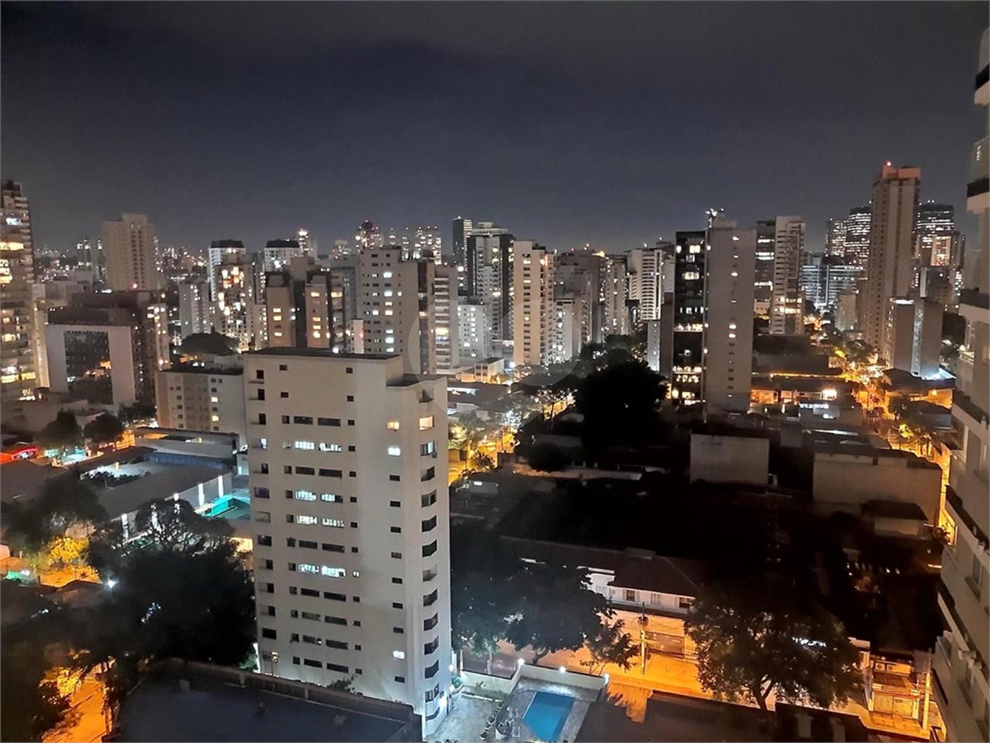 Apartamento para alugar com 1 quarto em Vila Olímpia, São Paulo, SP