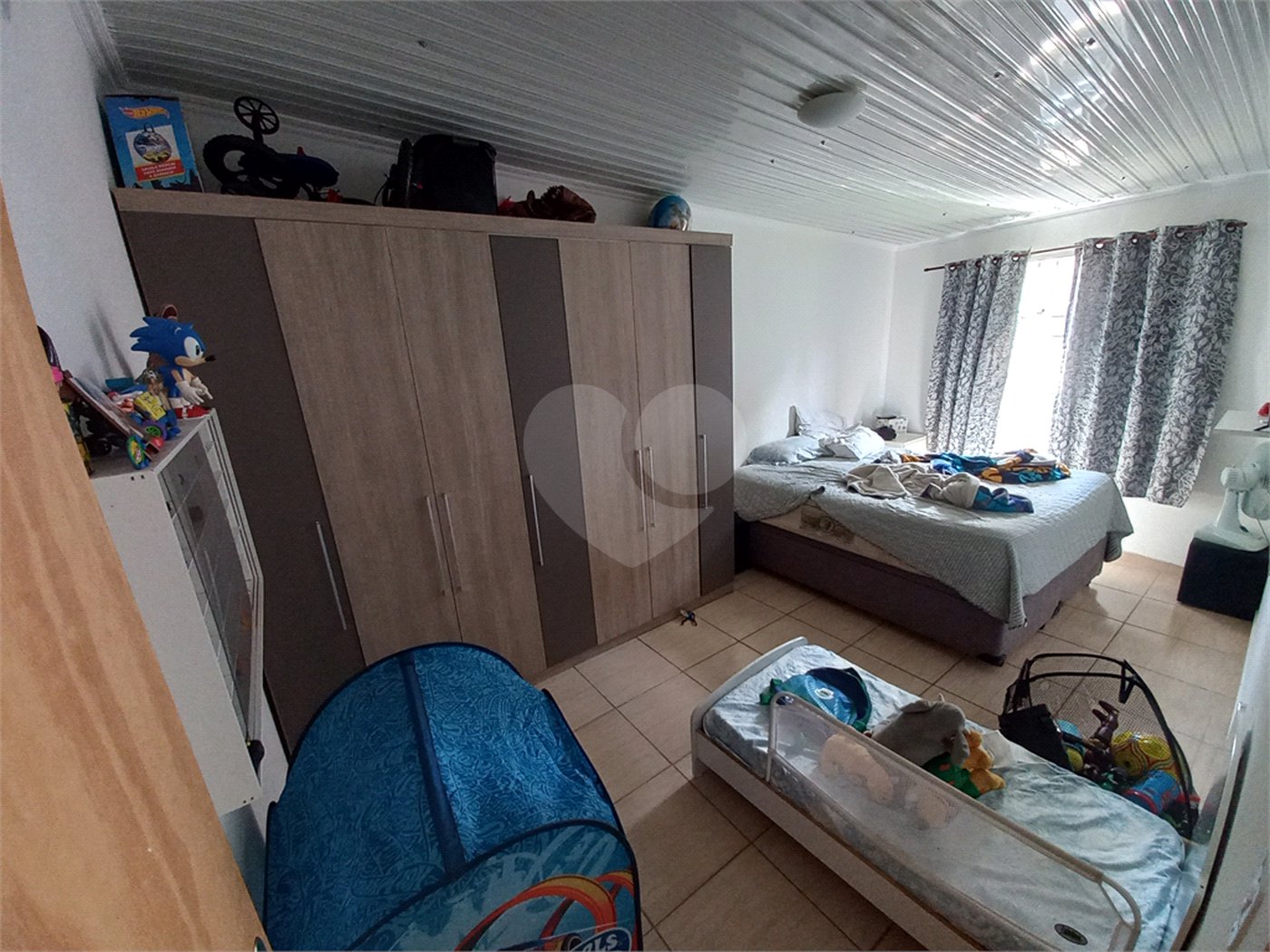 Casa Térrea à venda com 3 quartos em Jardim das Palmas, São Paulo, SP