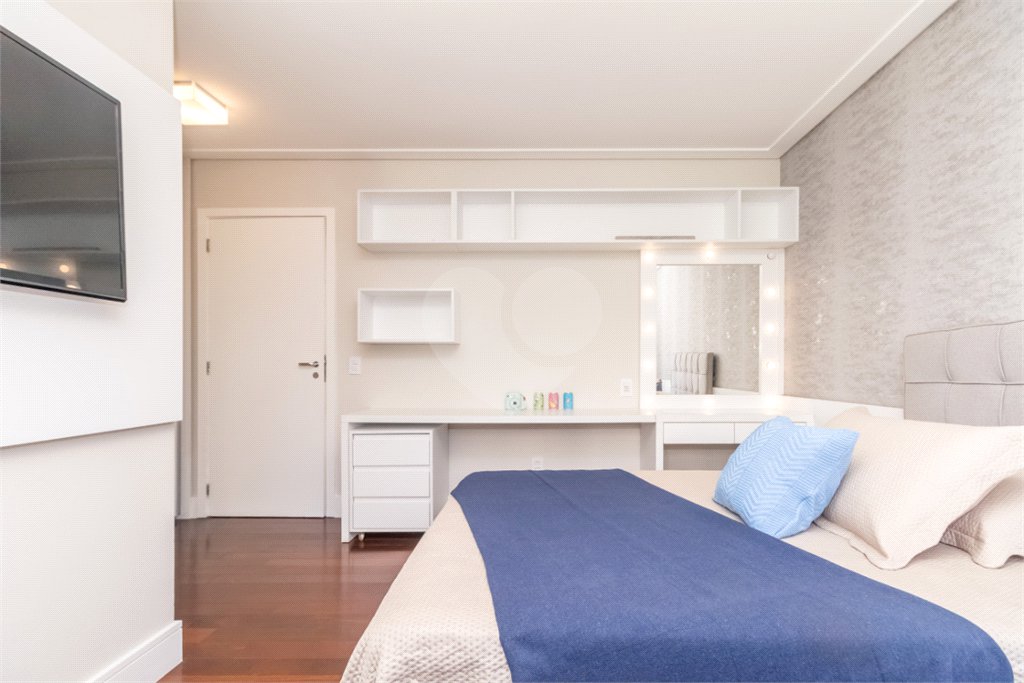 Apartamento à venda com 3 suítes em Alto da Boa Vista, São Paulo, SP