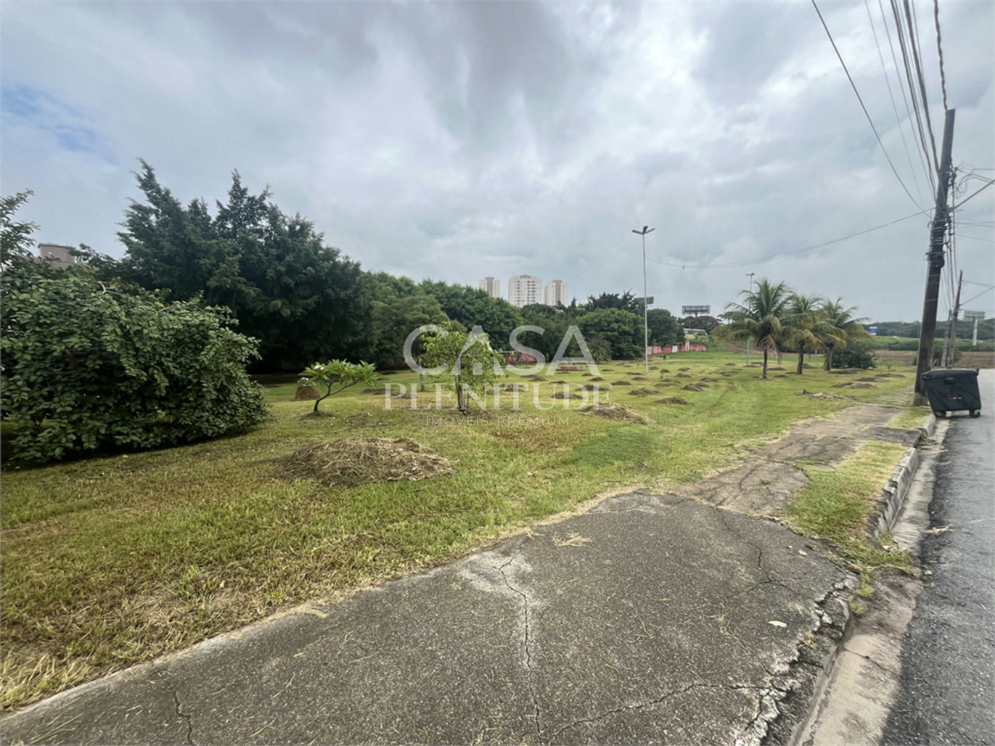 Terreno para alugar em Jardim Santa Rosália, Sorocaba, SP