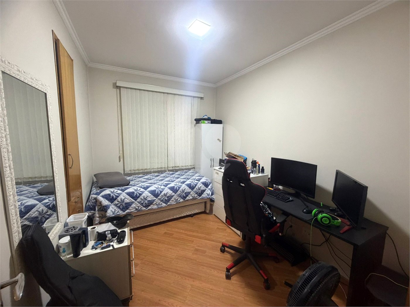Apartamento à venda com 2 quartos, sendo 1 suíte,  em Vila Paulicéia, São Paulo, SP