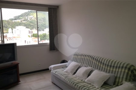 Apartamento à venda com 1 quarto em Rio Comprido, Rio de Janeiro, RJ
