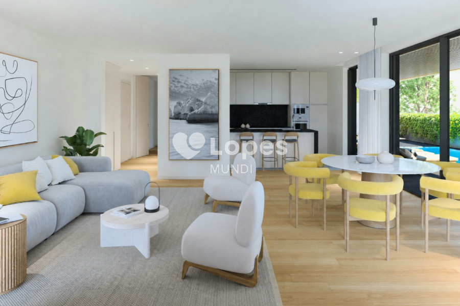 Apartamento T3 à venda em Canidelo, Vila Nova de Gaia, Portugal – Marina Douro
