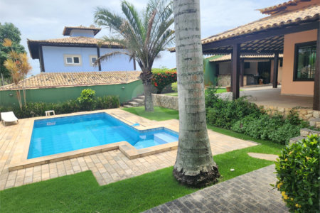 Casa à venda com 4 suítes em Geribá, Armação dos Búzios, RJ