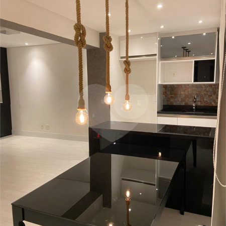 Apartamento à venda com 1 quarto em Barra Funda, São Paulo, SP