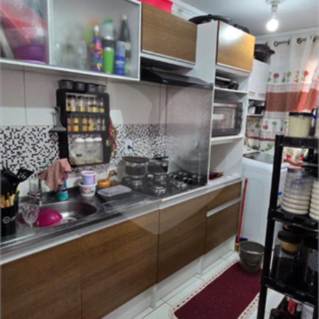 Apartamento à venda com 2 quartos em Vila Nova Bonsucesso, Guarulhos, SP