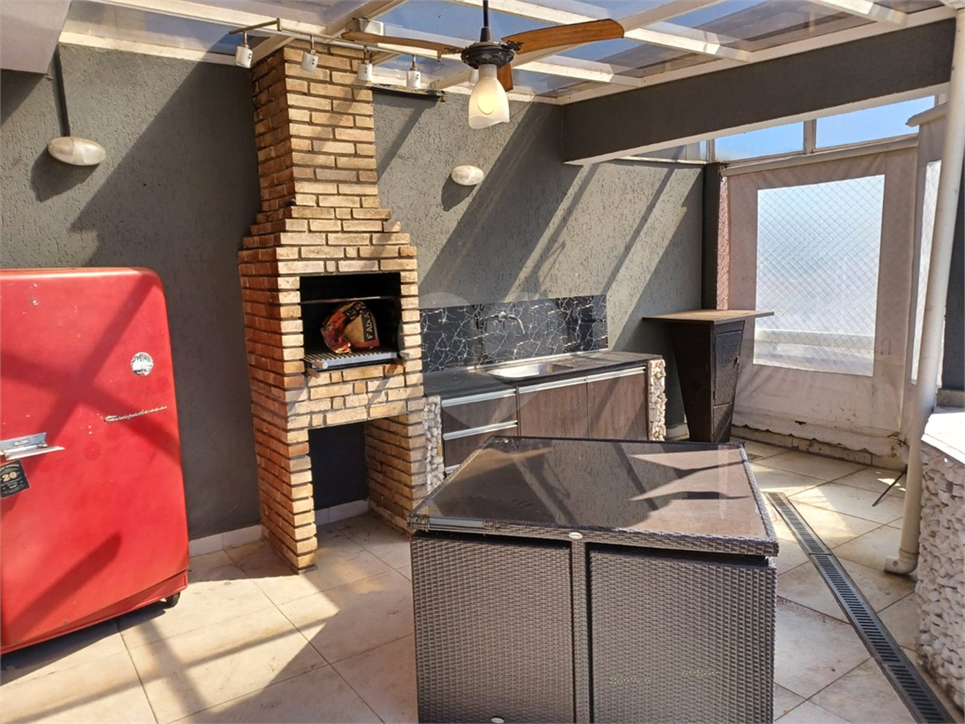 Apartamento à venda com 2 quartos, sendo 1 suíte, em Mandaqui, São Paulo, SP
