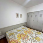 Apartamento com 3 dormitórios à venda, 100 m² por R$ 650.000,00 - Pitangueiras - Guarujá/SP