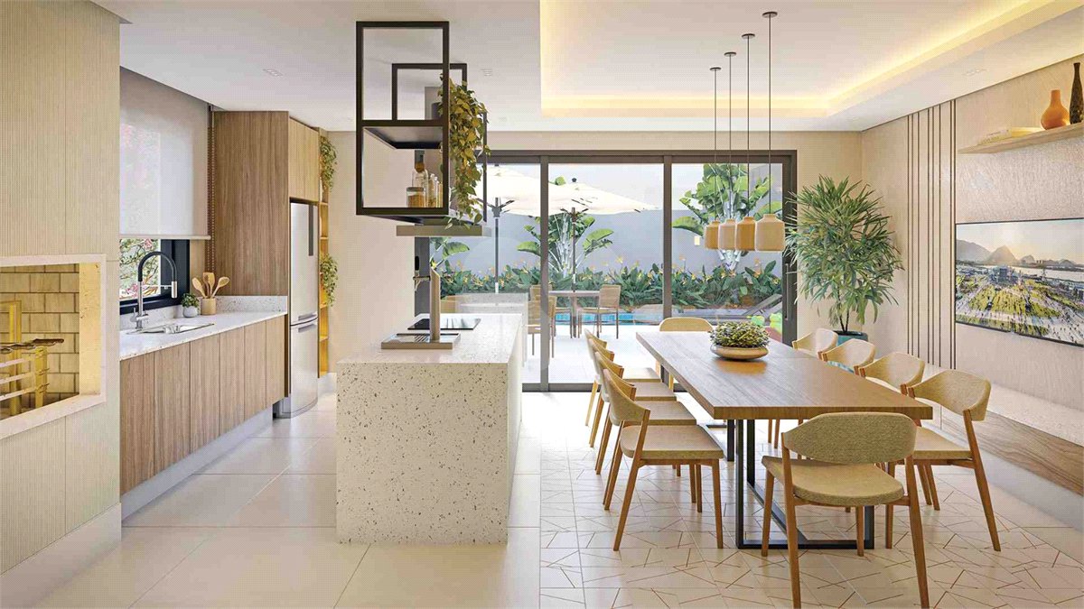 Apartamento à venda com 3 suítes em Nova Petrópolis, São Bernardo do Campo, SP