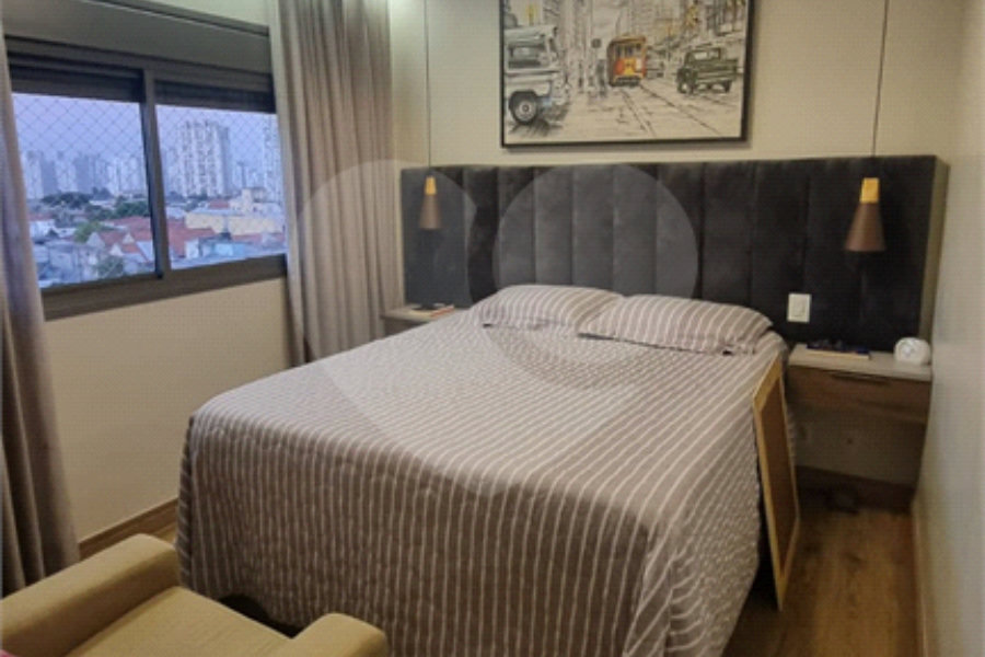 Apartamento à venda com 4 quartos, sendo 2 suítes, em Mooca, São Paulo, SP