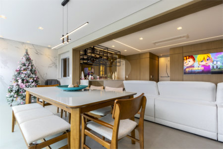 Apartamento à venda com 3 suítes em Vila Mogilar, Mogi das Cruzes, SP