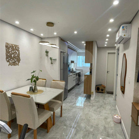 Apartamento à venda com 2 quartos em Parque Santa Rosa, Suzano, SP