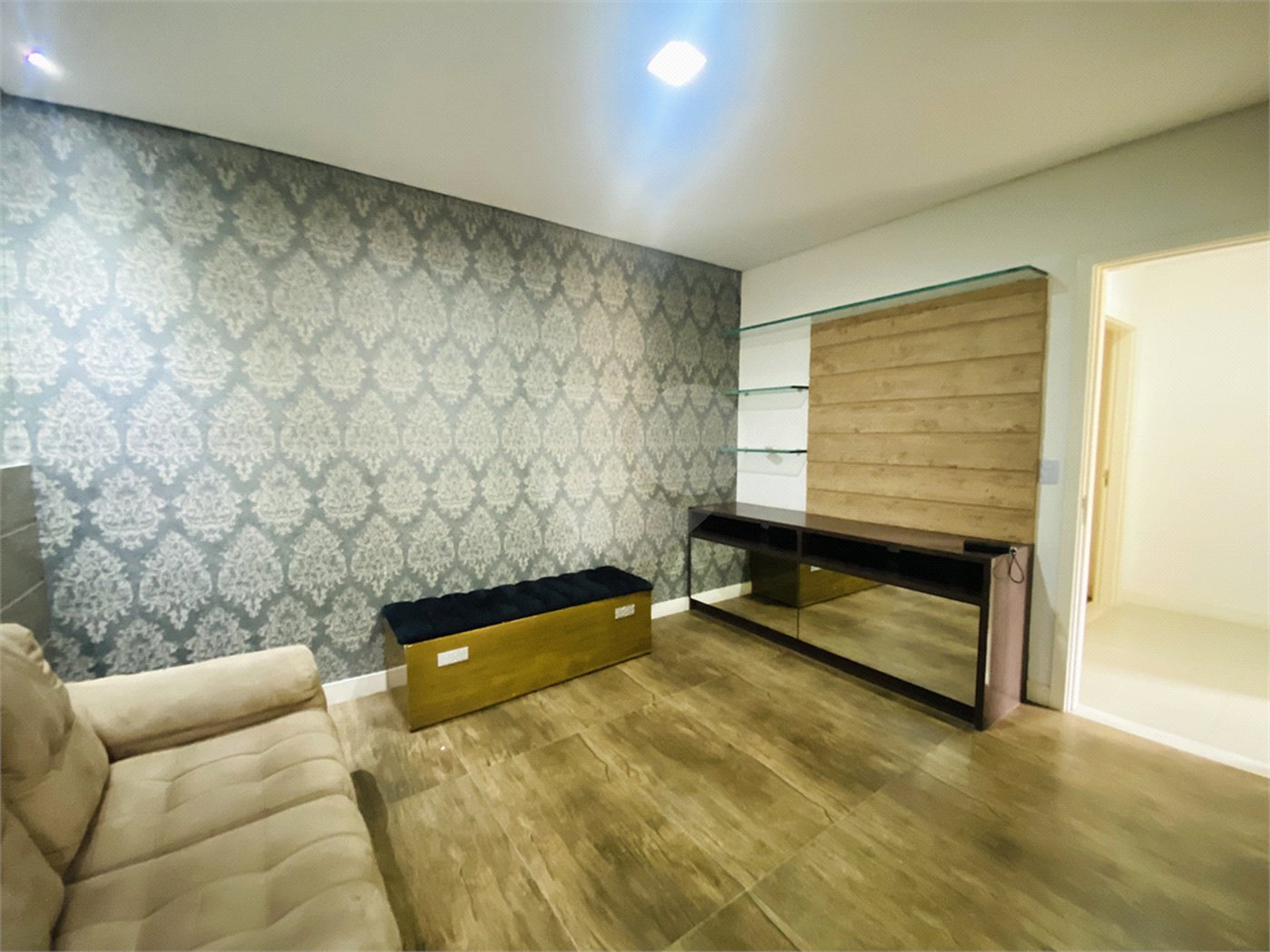 Apartamento à venda com 3 quartos, sendo 1 suíte, em Baeta Neves, São Bernardo do Campo, SP