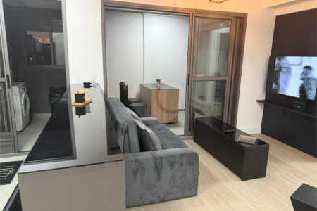Apartamento à venda ou para alugar com 2 quartos, sendo 1 suíte, em Santana, São Paulo, SP