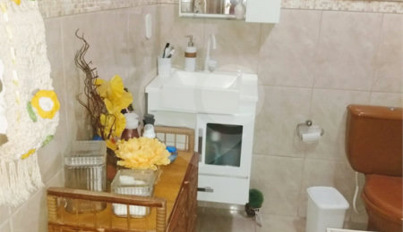 Casa à venda com 3 quartos, sendo 1 suíte,  em Campo Grande, Rio de Janeiro, RJ