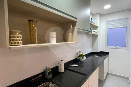 Apartamento à venda com 2 quartos em Vila Rosália, Guarulhos, SP