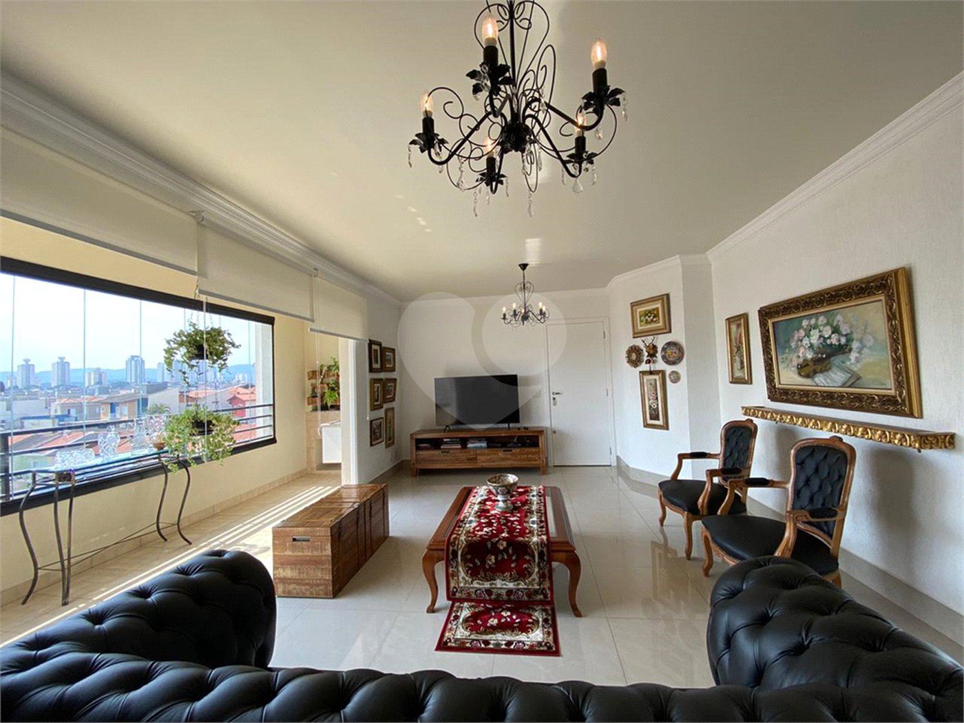 Apartamento à venda com 3 quartos, sendo 2 suítes,  em Lauzane Paulista, São Paulo, SP