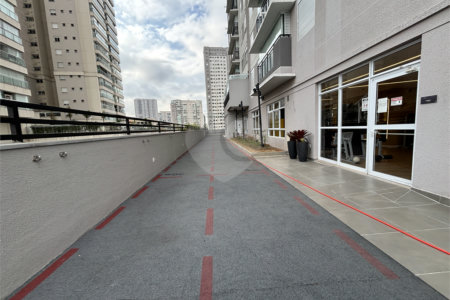 Apartamento à venda com 2 quartos em Barra Funda, São Paulo, SP
