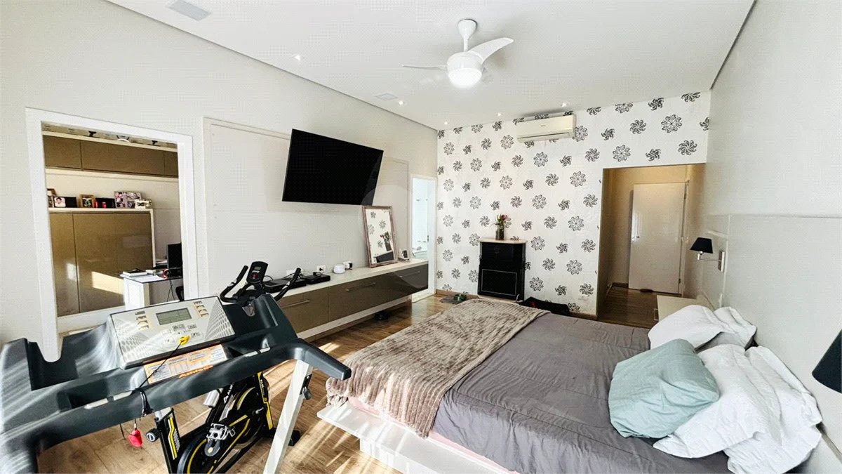 Casa à venda com 4 suítes no condomínio Dos Lagos, Itupeva - SP
