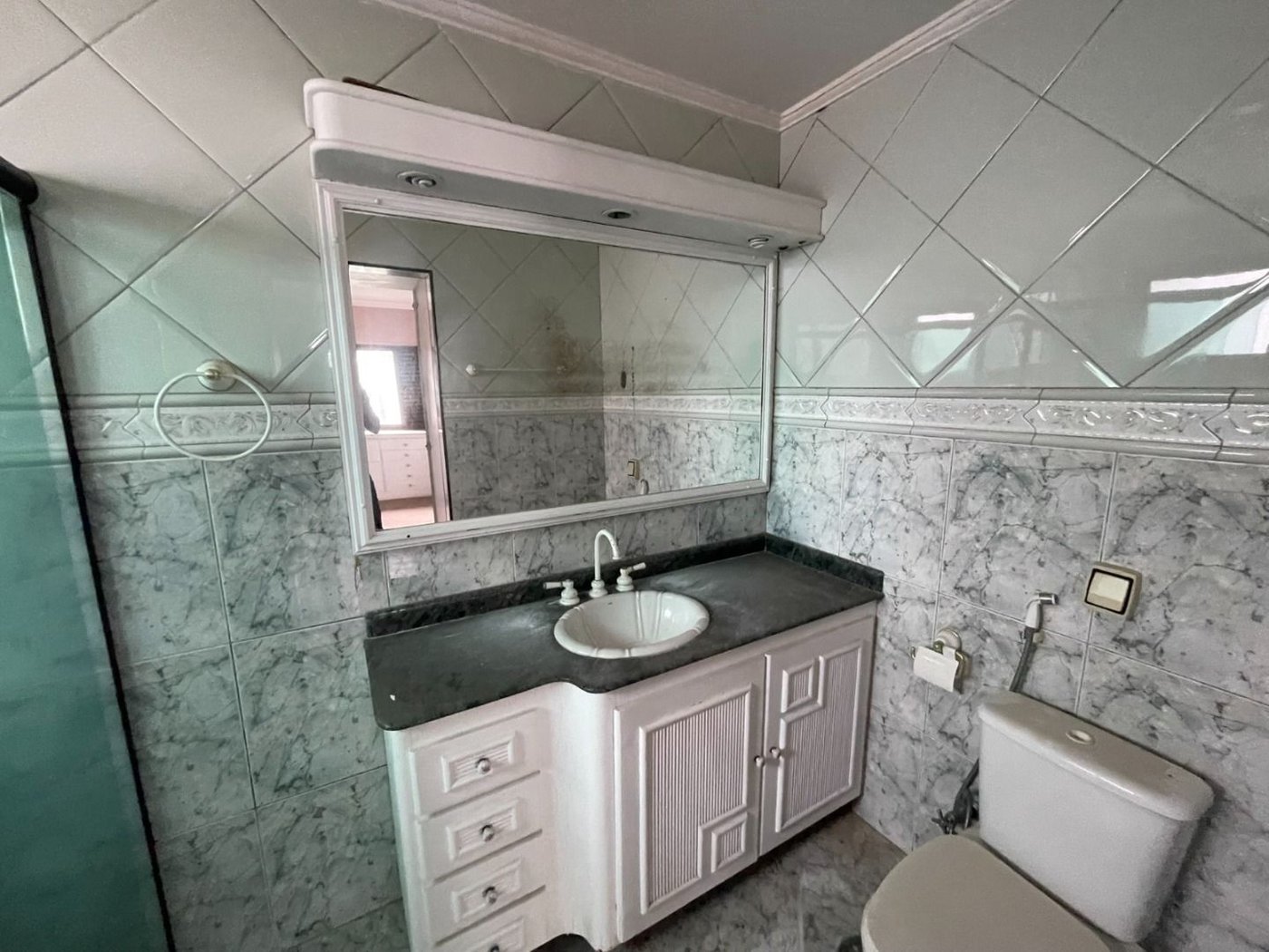 Apartamento com 3 dormitórios à venda, 174 m² por R$ 1.500.000,00 - Aparecida - Santos/SP