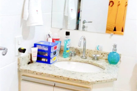 Apartamento à venda com 3 quartos, sendo 1 suíte, em Vila Valparaíso, Santo André, SP