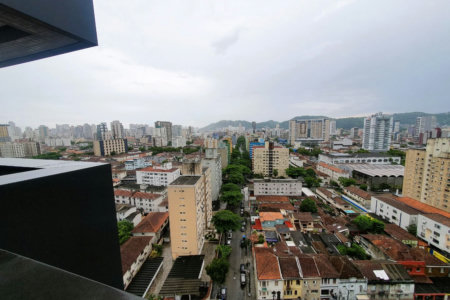 Sala à venda, 93 m² por R$ 2.000.000,00 - Encruzilhada - Santos/SP