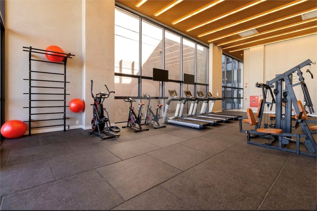 Apartamento à venda com 1 suíte em Perdizes, São Paulo, SP