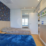 Apartamento à venda com 3 suítes em Vila Mascote, São Paulo, SP